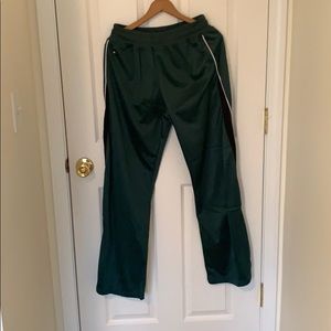 Green Sweatpants